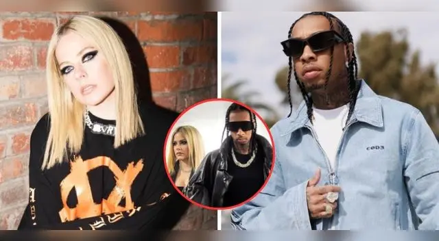 Avril Lavigne y Tyga ya no serían pareja. Avril Lavigne y Tyga ya no serían pareja.