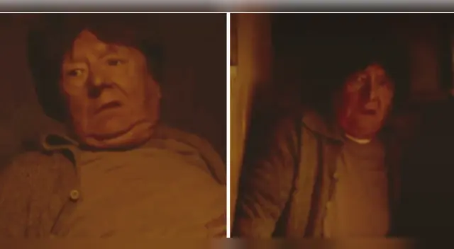 Peter logra salir del secuestro de Claudia Llanos.