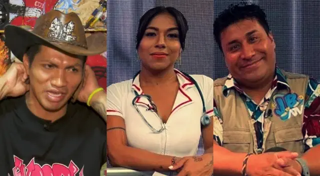 Pepino rompe su silencio y responde acusaciones de Danny Rosales y Dayanita tras no presentarse en show que tenían.