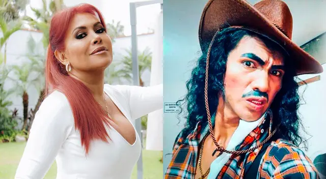Magaly Medina cuestiona a Pepino por fallar a evento con Dayanita y Danny Rosales.
