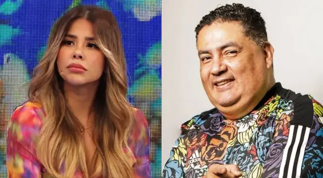 Gabriela Serpa envía tajante mensaje a Alfredo Benavides y asegura que ya no pasa nada con él. Gabriela Serpa envía tajante mensaje a Alfredo Benavides y asegura que ya no pasa nada con él.