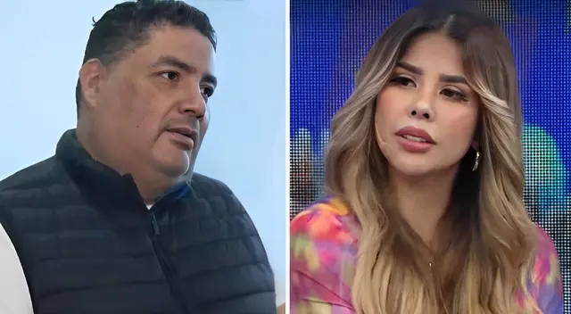 Alfredo Benavides se confesó sobre su relación con Gabriela Serpa. Alfredo Benavides se confesó sobre su relación con Gabriela Serpa.