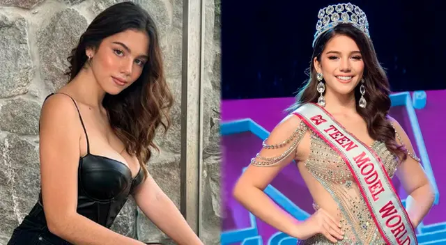 ¿Cuáles son las complicadas carreras que Gaela Barraza piensa estudiar fuera del Perú?