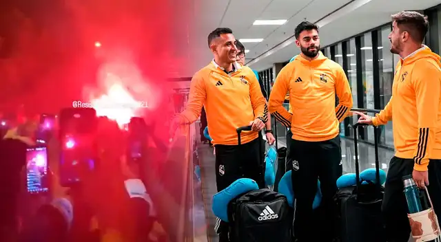 Sporting Cristal visita hoy a Fluminense en el Maracaná.