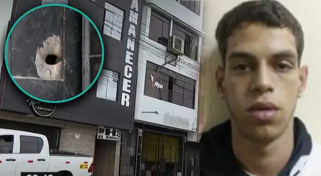 Criminales disparan locales en la zona que murió Maldito Cris, en San Martín de Porres. Criminales disparan locales en la zona que murió Maldito Cris, en San Martín de Porres.