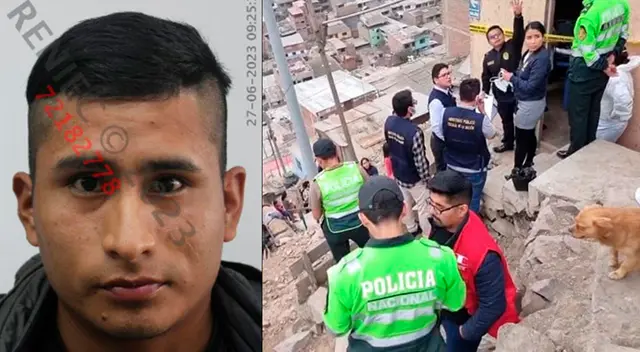 Padre mata a sus dos pequeñas hijas en Villa María del Triunfo Padre mata a sus dos pequeñas hijas en Villa María del Triunfo