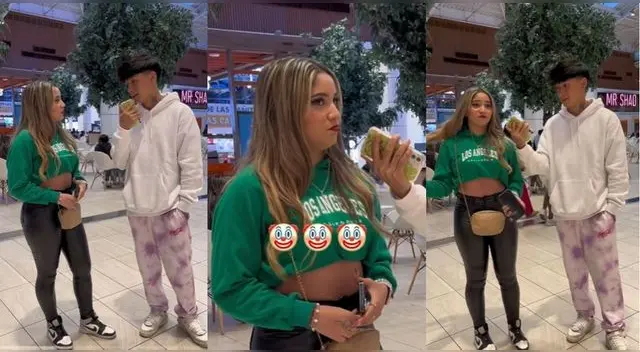 La venezolana sorprendió con respuesta sobre requisito de sus pretendientes y es viral en TikTok.