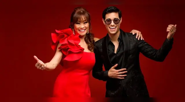 Son la dupla perfecta en la música. Son la dupla perfecta en la música.