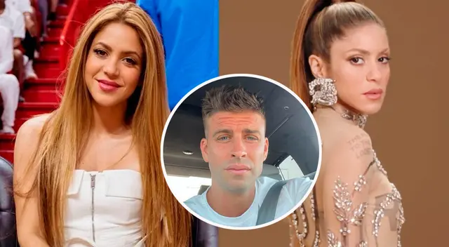 Shakira reveló quién es el verdadero hombre de su vida.
