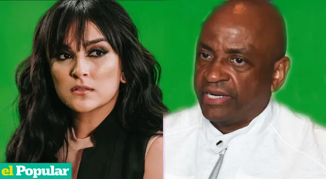 Daniela Darcourt revela la difícil situación que pasó contratos abusivos y defiende a cantantes peruanos.