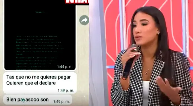 En sus 20 años jamás le habían pedido rebajar su tarifario.