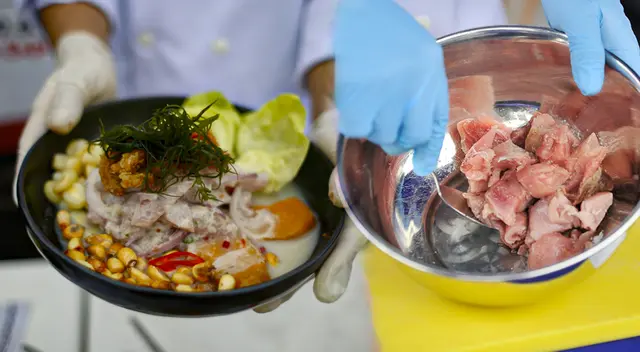 Se viene el Festival por el Día del Ceviche 2023.