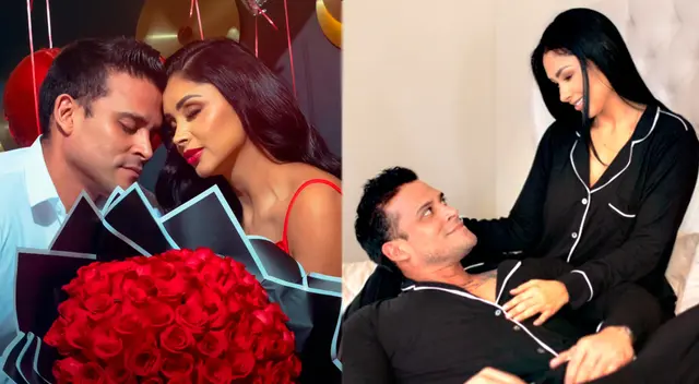 Christian Domínguez reveló que le compró depa a Pamela Franco. Christian Domínguez reveló que le compró depa a Pamela Franco.