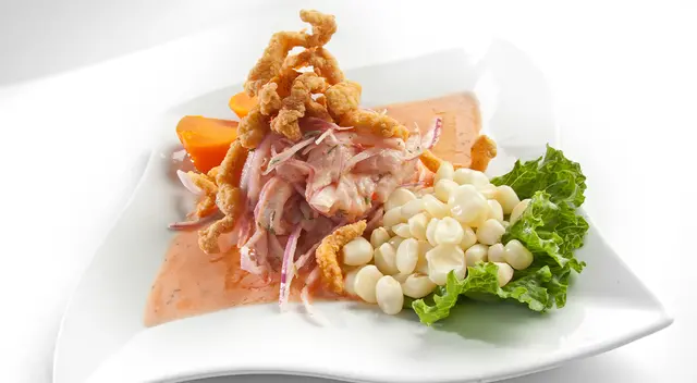 Dudas sobre la preparación de un buen ceviche. Dudas sobre la preparación de un buen ceviche.