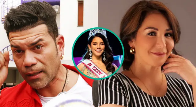 Carlos Barraza dedica emotivas palabras a Danuska Zapata por triunfo de Gaela Barraza.