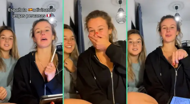 La escena fue viral en TikTok. La escena fue viral en TikTok.