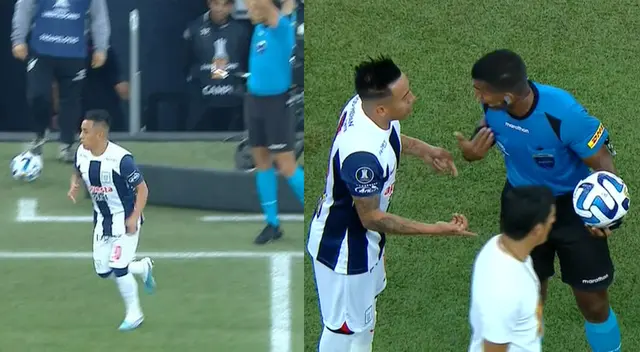 Alianza Lima no clasificó a Copa Sudamericana y Christian Cueva se hizo tendencia.