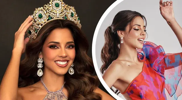 Luciana Fuster está preparándose para ser la próxima "Miss Grand International". Luciana Fuster está preparándose para ser la próxima "Miss Grand International".