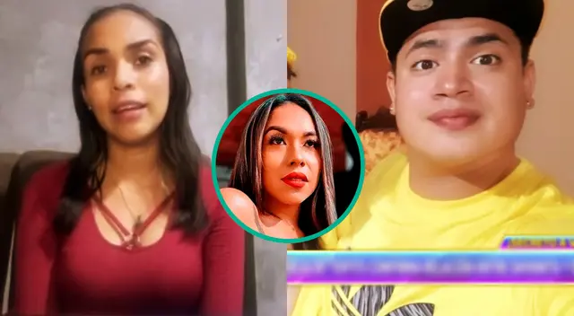 Mercedes Peña cuenta que 'Topito' se estaría aprovechando de Dayanita para generar ingresos. Mercedes Peña cuenta que 'Topito' se estaría aprovechando de Dayanita para generar ingresos.