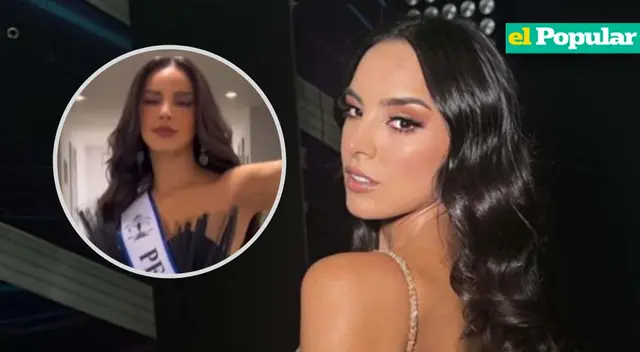 Valeria Flórez en la ceremonia de Miss Supranational 2023 Valeria Flórez en la ceremonia de Miss Supranational 2023