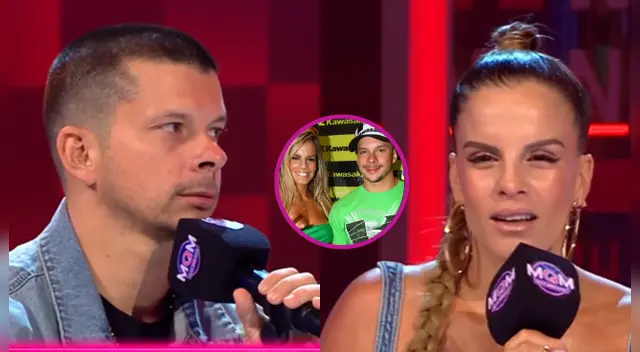 Alejandra Baigorria dijo todo lo que piensa de su ex Mario Hart.