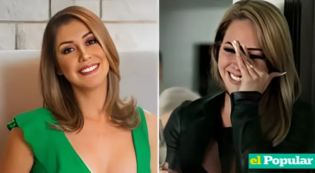 Karla Tarazona se pronunció tras embarazo de Melissa Klug