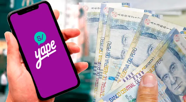 Yape ofrece préstamos a sus usuario de manera fácil.