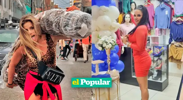 Alejandra Baigorria y más artistas preocupados por la situación crítica en Gamarra. Alejandra Baigorria y más artistas preocupados por la situación crítica en Gamarra.