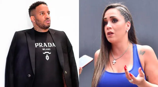  Melissa Klug y Jefferson Farfán no mantienen comunicación pese a que tienen dos hijos en común. Foto: Instagram   