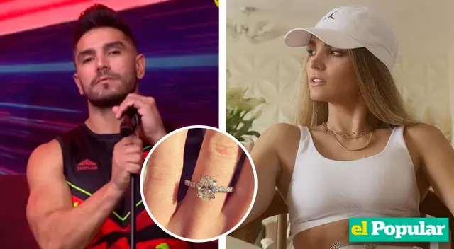 Rafael Cardozo reveló que Cachaza no quiso devolver el anillo en primer momento. Rafael Cardozo reveló que Cachaza no quiso devolver el anillo en primer momento.