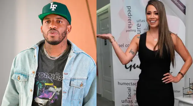 Jefferson Farfán le pidió a Melissa Paredes contribuir con la manutención de sus hijos.