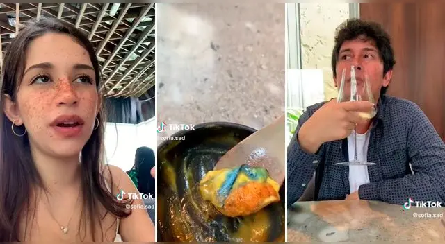 La escena se ha viralizado en las redes sociales.