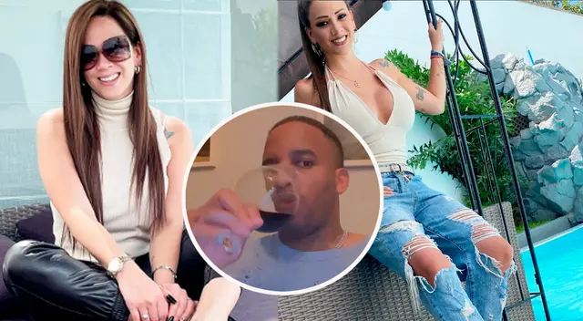 Melissa Klug habría pedido fuerte cantidad de dinero a Jefferson Farfán. Melissa Klug habría pedido fuerte cantidad de dinero a Jefferson Farfán.