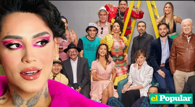 Kunno alborota a seguidores por su posible ingreso a Al Fondo Hay Sitio. Kunno alborota a seguidores por su posible ingreso a Al Fondo Hay Sitio.