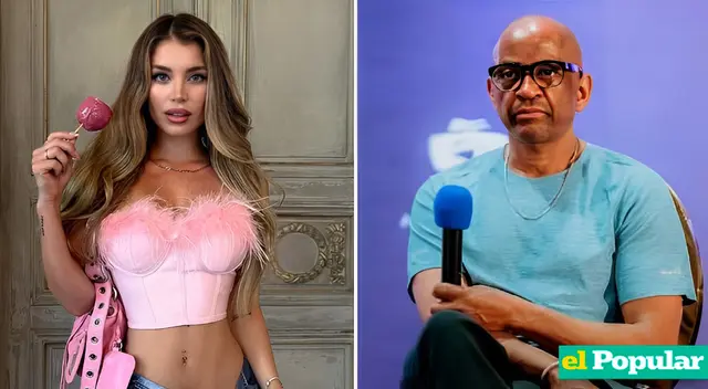 Flavia Laos sorprendió con sus palabras sobre Sergio George Flavia Laos sorprendió con sus palabras sobre Sergio George