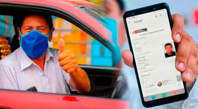 Conoce cómo puedes hacer el trámite de la licencia de conducir de manera virtual.