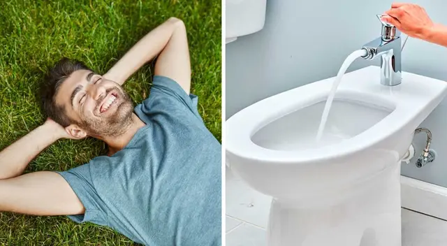 El bidet es un accesorio que se utiliza para lavar y limpiar el área genital como anal de una persona.