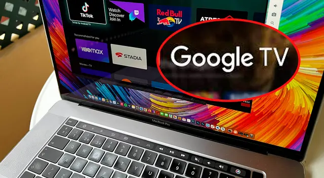 Conoce cómo puedes disfrutar de Google TV en tu computadora.