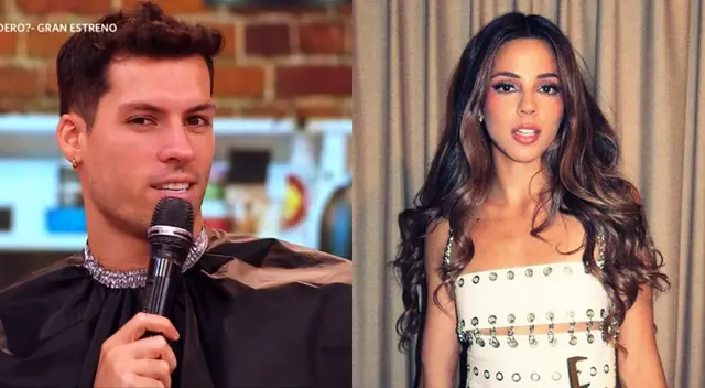 Patricio Parodi 'coquetearía' con TV para que transmitan su posible boda con Luciana Fuster.