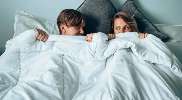 Conoce el mensaje verdadero de soñar que tienes relaciones sexuales.