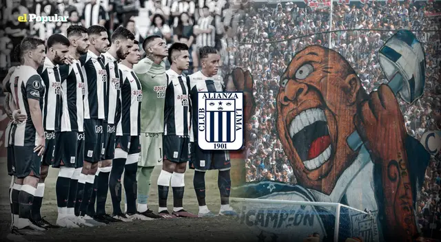 Comando Sur dejó un polémico mensaje por la eliminación de Alianza Lima.