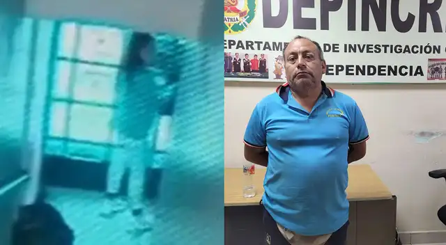 Menor desaparecida es hallada junto a un sujeto en Comas Menor desaparecida es hallada junto a un sujeto en Comas