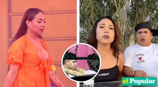 Dayanita decidió no permitir los comentarios en redes sociales luego de ampay con Topito.