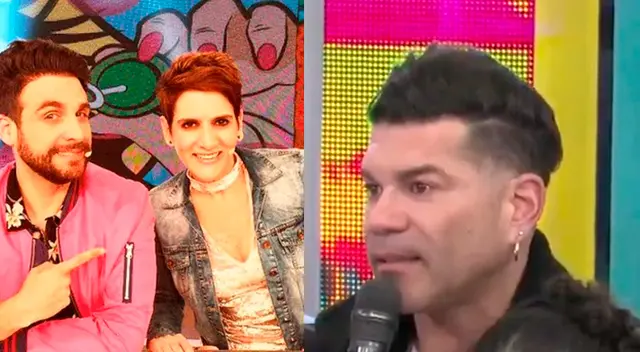 Se le salieron las lágrimas al sincerarse.