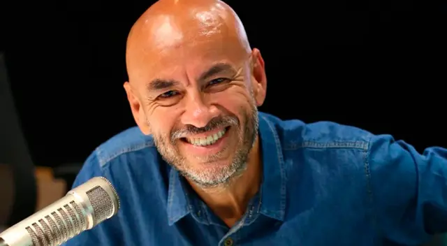 Descubre el radical cambio físico que tuvo Mr. Peet durante su paso por la  televisión | El Gran Chef: Famosos | El Popular