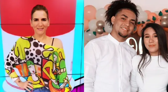 Gigi Mitre exige a Samahara Lobatón y Youna que regresen a las aulas y aspiren a una profesión.