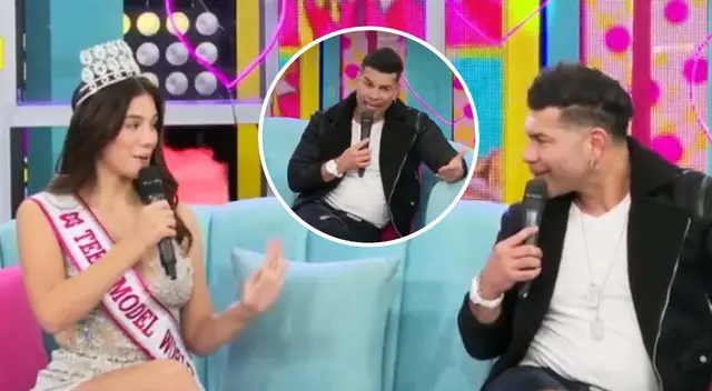 Carlos Barraza deja en shock a Gaela Barraza tras pedir beca a su colegio. Carlos Barraza deja en shock a Gaela Barraza tras pedir beca a su colegio.