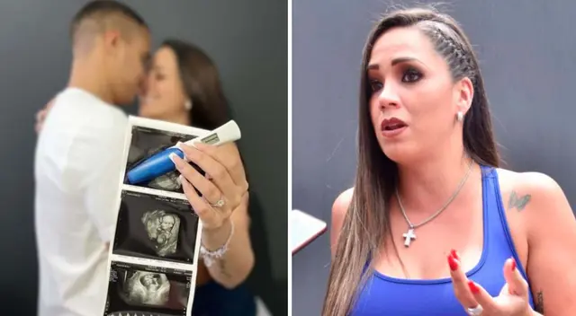 Melissa Klug revela cómo la pasó en sus primeros dos meses de embarazo. ¿Tuvo síntomas?
