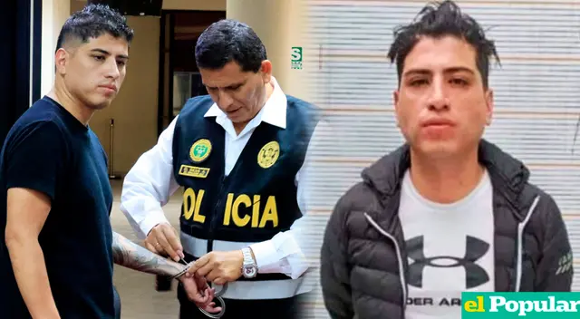 John Kelvin abandonará la prisión tras decisión de la Corte Superior de Justicia.