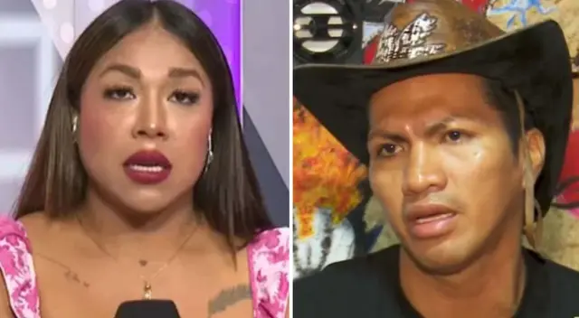 Pepino minimizó a Dayanita tras 'rajes' en su contra.